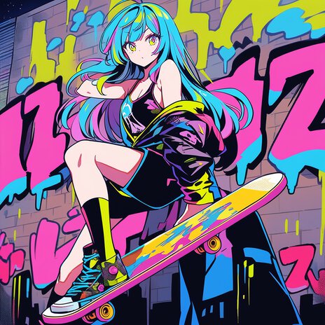 Skate Girl | Boomplay Music