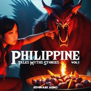 Philippine Tales Myths Stories (Vol.1)