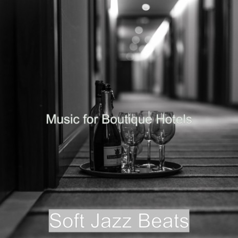 Alto Saxophone Solo - Music for Hip Cafes