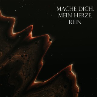 St. Matthew Passion, BWV 244, Pt. 2: Mache dich, mein Herze, rein.