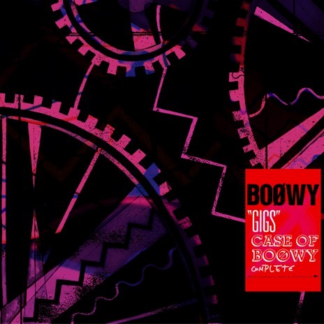 Moral (Live From "Gigs" Case Of Boowy / 1987) | Boomplay Music