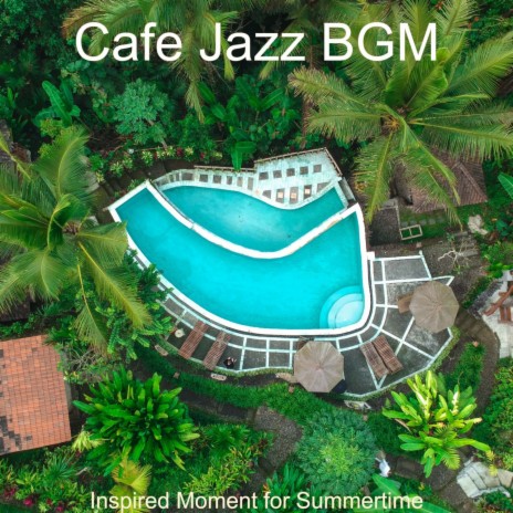 Music for Boutique Hotels - Bright Alto Saxophone