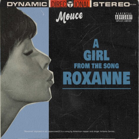 A Girl From the Song Roxanne | Boomplay Music