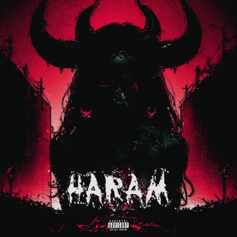 HARAM ft. OSCAR | Boomplay Music