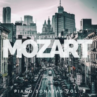 W.A.Mozart: Piano Sonatas, Vol. 2