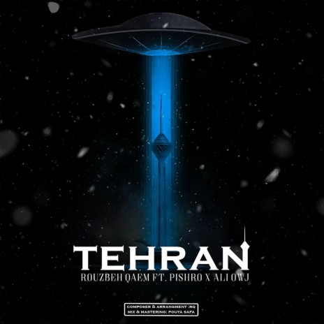 Tehran | Boomplay Music