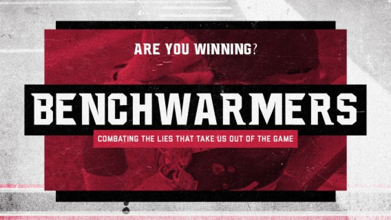 BENCHWARMERS: Are you winning?