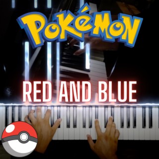 Pokemon Red and Blue Piano Covers