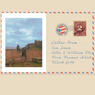 Letter from San Juan