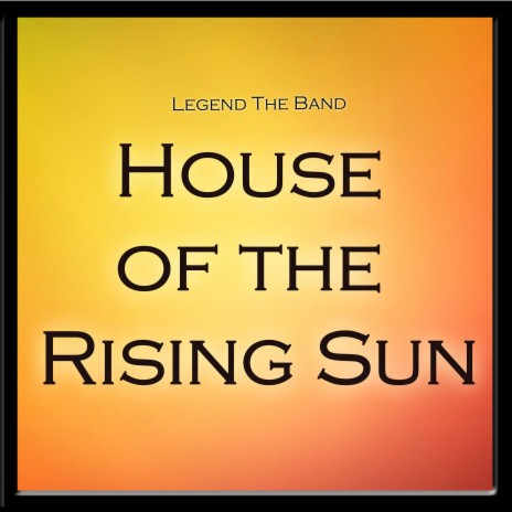House of the Rising Sun (Instrumental)