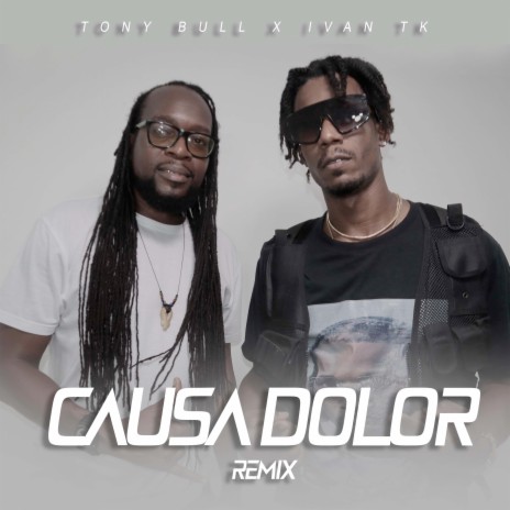 Causa Dolor (Remix) ft. Tony bull | Boomplay Music