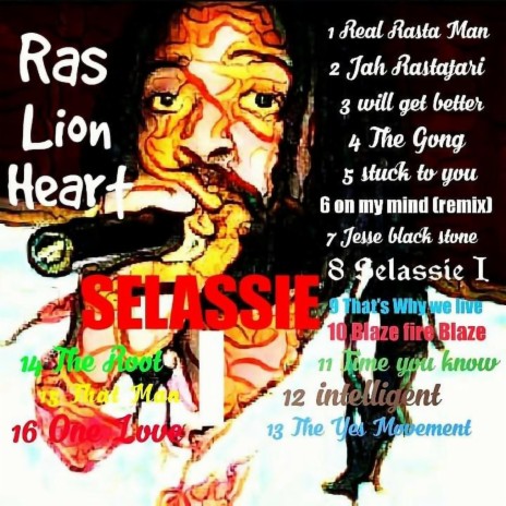 Jah Rastafari