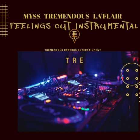 FEELINGS OUT INSTRUMENTAL | Boomplay Music