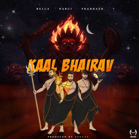 Kaal Bhairav ft. Bella & Zenxae | Boomplay Music