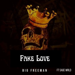 Fake Love ft. Sage WRLD lyrics | Boomplay Music