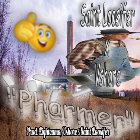 PHARMER ft. VSHORE & lightcamo | Boomplay Music