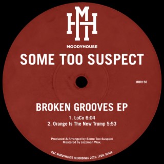 Broken Grooves EP