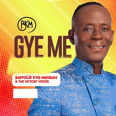 Gye Me ft. The Victory Voices | Boomplay Music