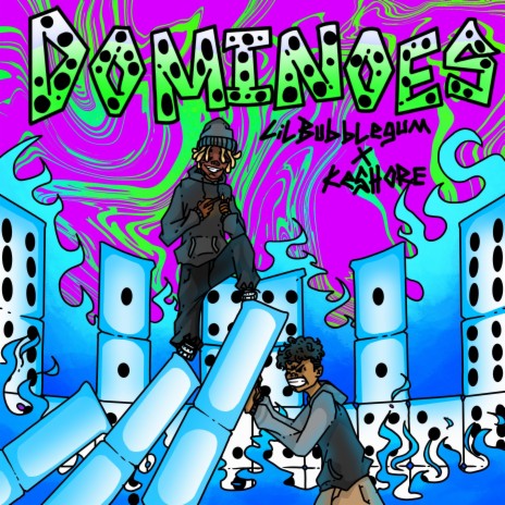 dominoes (feat. KESHORE)