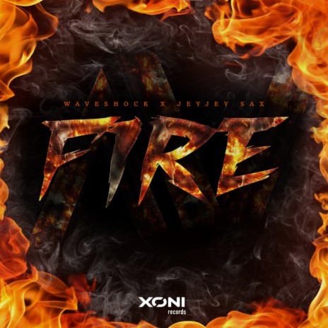 Fire (Original Mix) ft. JeyJeySax