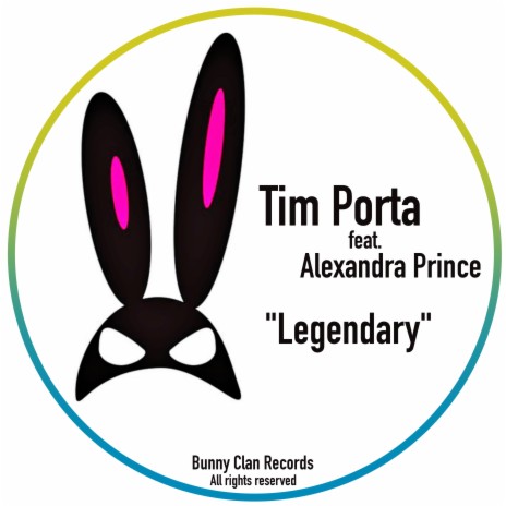 Legendary ft. Alexandra Prince | Boomplay Music