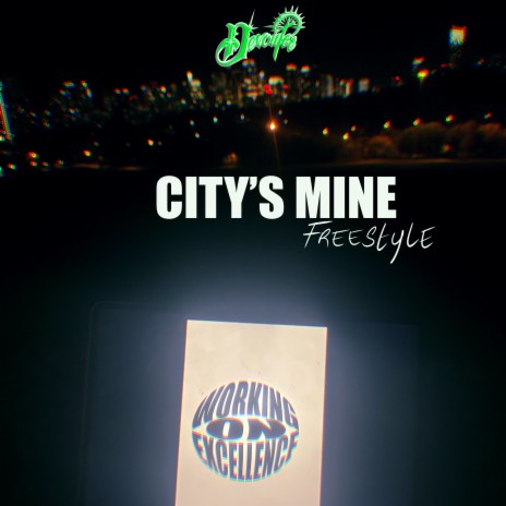 CITY'S MINE FREESTYLE | Boomplay Music