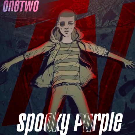 SPOOKY PURPLE