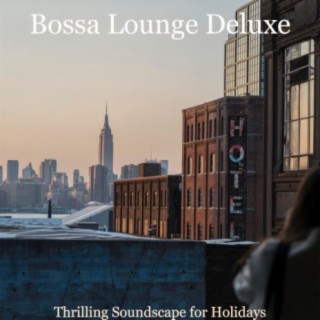 Thrilling Soundscape for Holidays