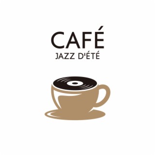 Café jazz d'été: Musique bossa nova ensoleillée