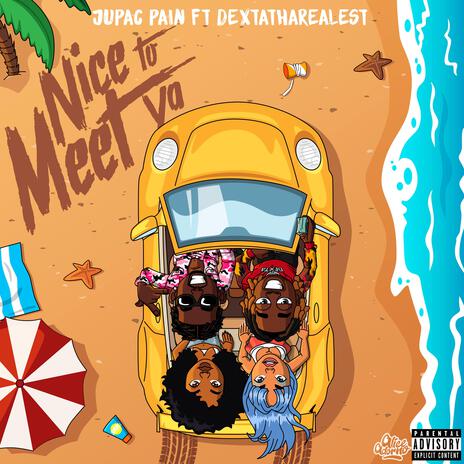 Nice to Meet Ya ft. DextaThaRealest | Boomplay Music