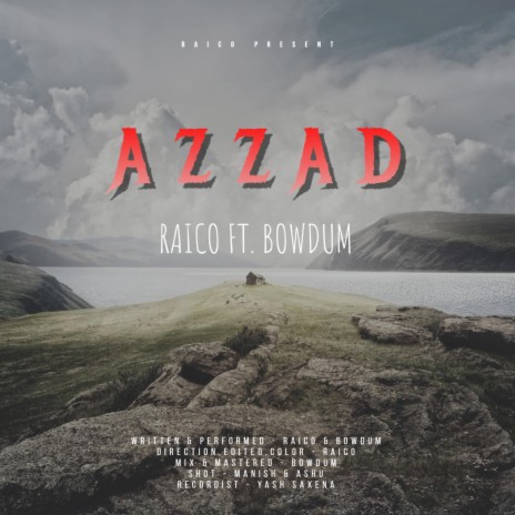 Azaad ft. Bowdum | Boomplay Music