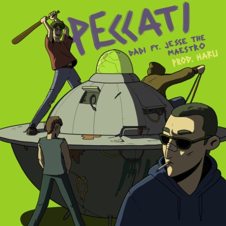 Peccati ft. Jesse the Maestro | Boomplay Music