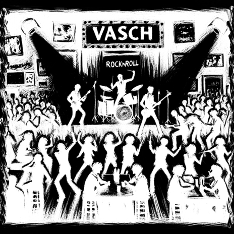 Vasch Rocknroll | Boomplay Music