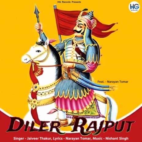 Diler Rajput ft. Narayan Tomar | Boomplay Music