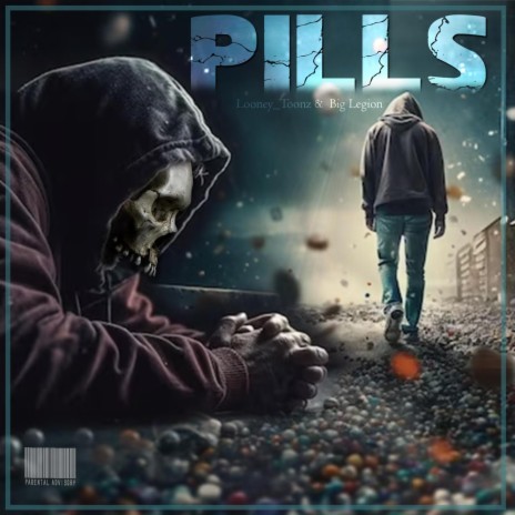 Pills ft. Big Legion | Boomplay Music