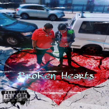 Broken Hearts (feat. Guwopo Bz) | Boomplay Music