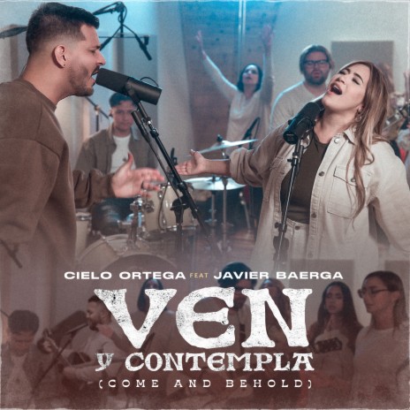 Ven Y Contempla (Come and Behold) ft. Javier Baerga