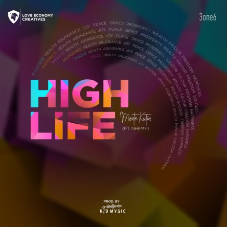 High Life (feat. Nhemy)