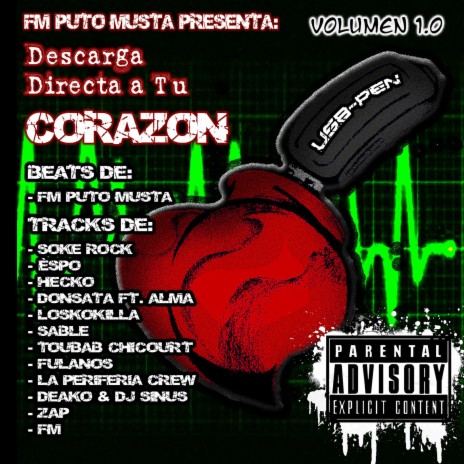 Con Razon y Corazon ft. FMMusta