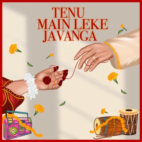 Tenu Main Leke Javanga (Lofi Shaadi Version) ft. Viniick