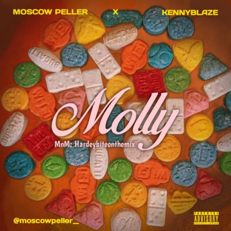 Molly ft. Kenny Blaze | Boomplay Music
