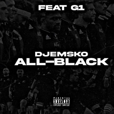 All - black ft. Djemsko | Boomplay Music