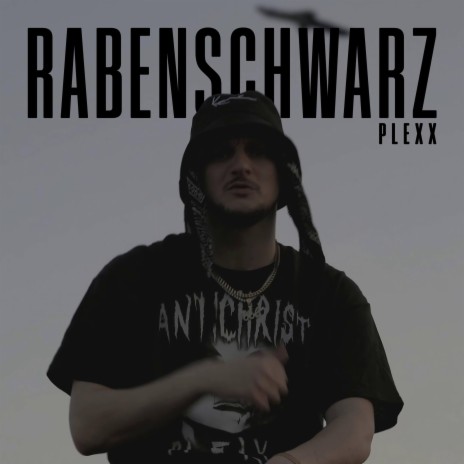 Rabenschwarz