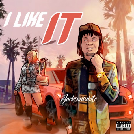 I Like It ft. YOUNGRAPQUEEN700K | Boomplay Music
