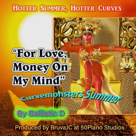 For Love, Money On My Mind | Boomplay Music