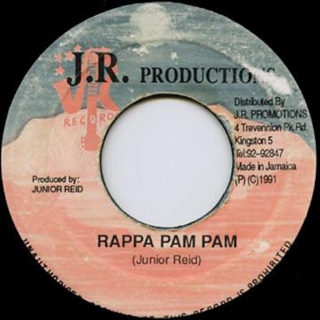 Rappa Pam Pam Riddim | Boomplay Music