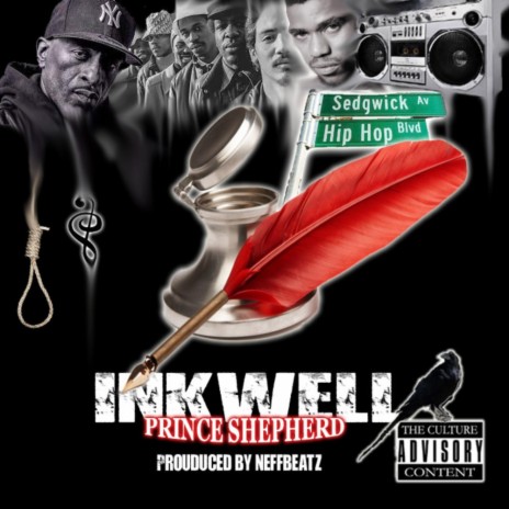 INKWELL | Boomplay Music