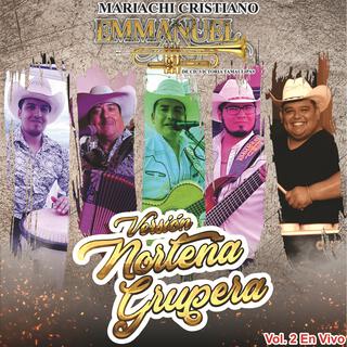 VERSIÓN NORTEÑA GRUPERA VOL 2