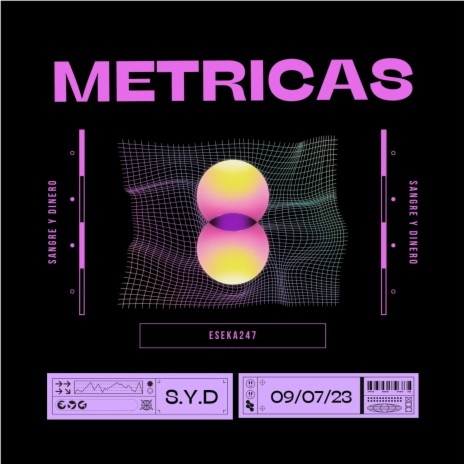 METRICAS | Boomplay Music