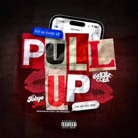 PULL UP ft. Tokyo Jetz | Boomplay Music